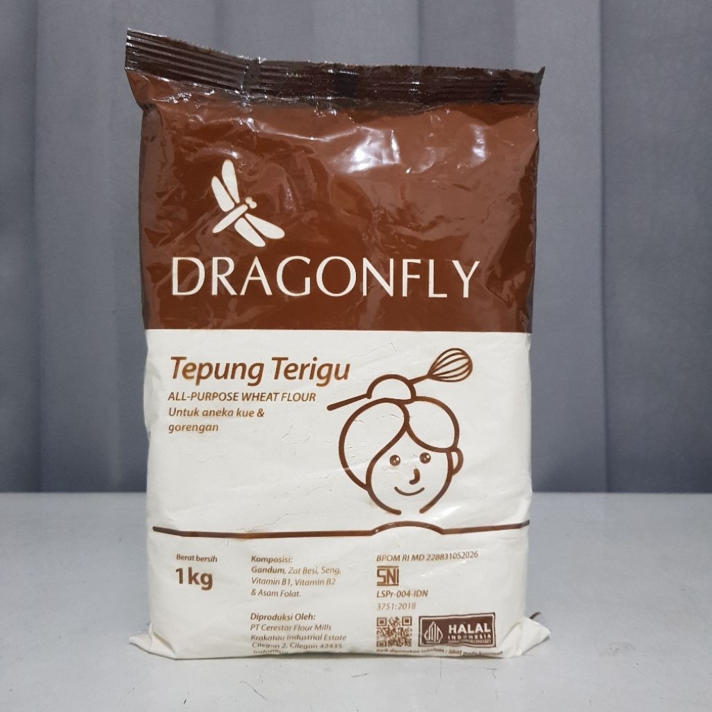 

DRAGONFLY TEPUNG TERIGU SERBAGUNA 1KG