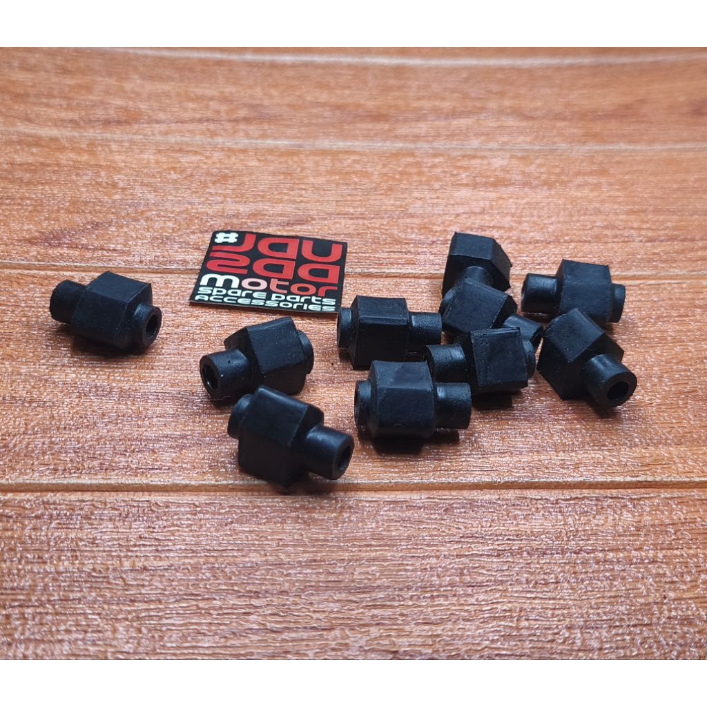 KARET APOLO GANJAL SHOCK DEPAN HONDA C70