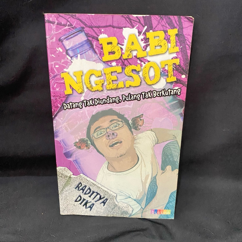 Babi Ngesot - Raditya Dika
