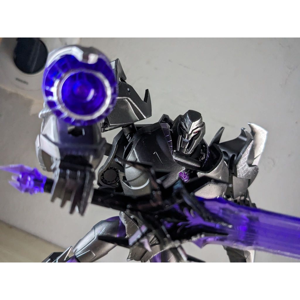 APC Megatron TFP transformers prime