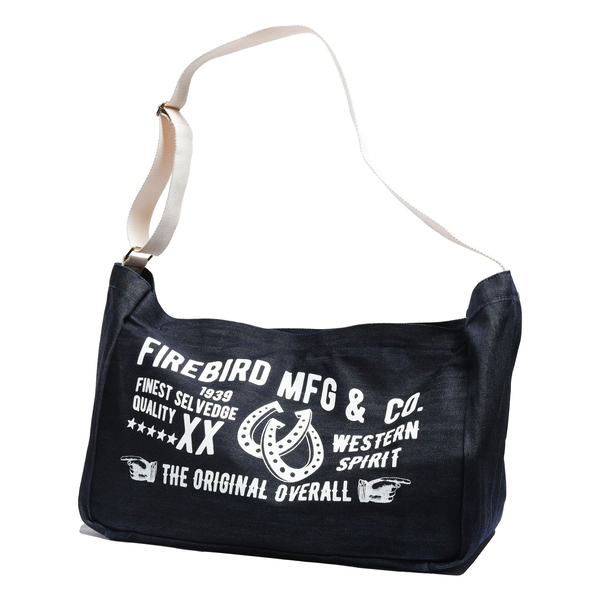 FIREBIRD MFG. - AMO BAG - DENIM I