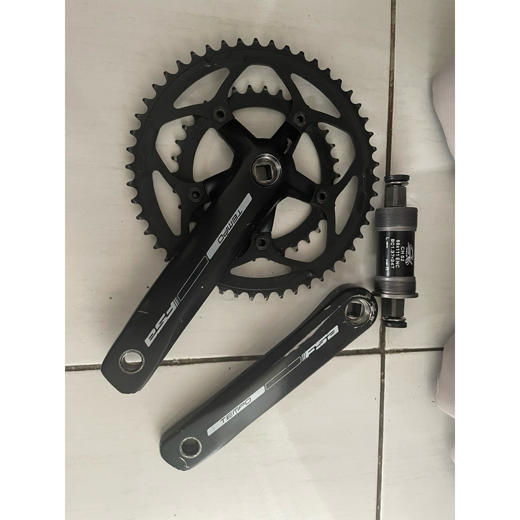 Crank FSA Tempo 50-34