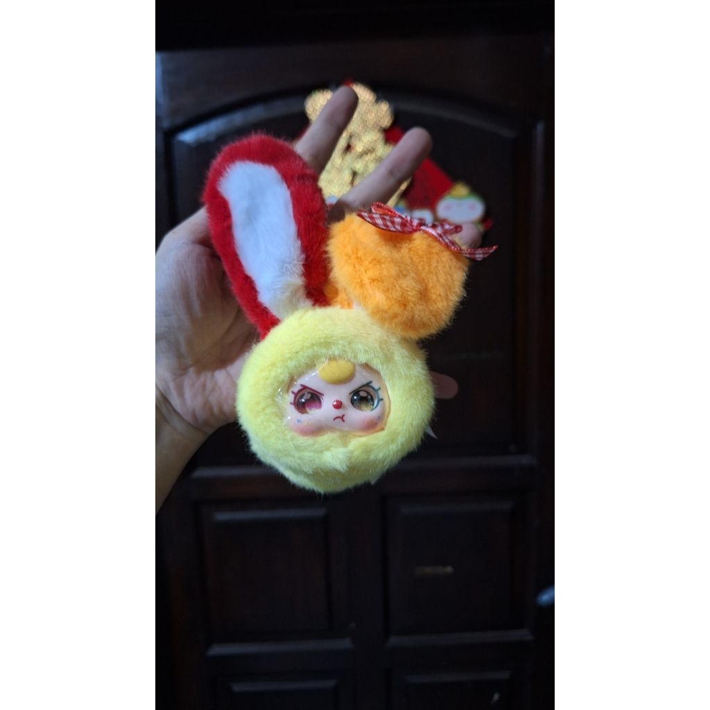 BABY THREE  VANITY MIRROR