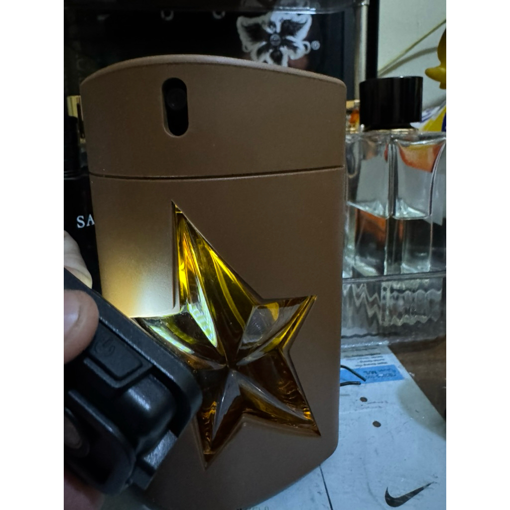 A*men Thierry Mugler Pure Havane tester