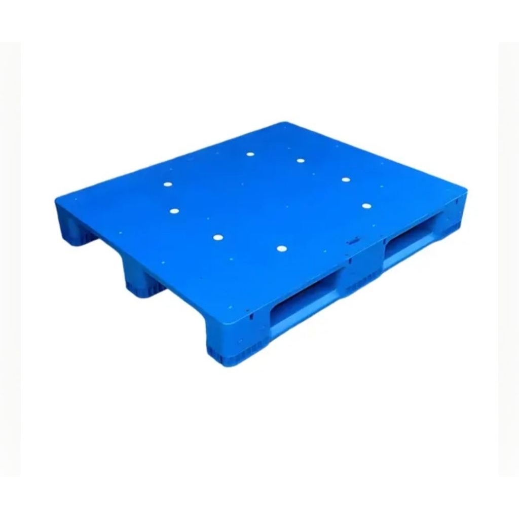 

palet plastik model M rata UK,100x120x15cm