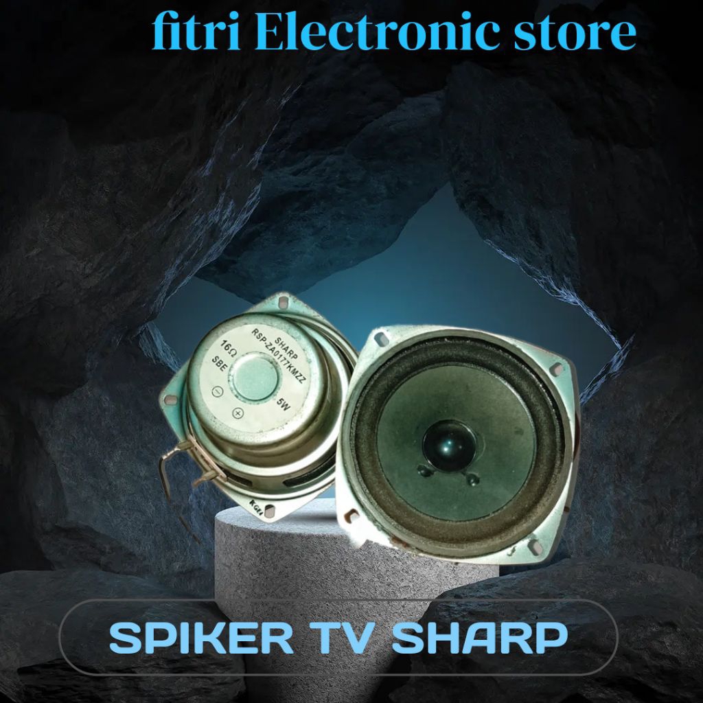 SPIKER/SPEAKER TV SHARP