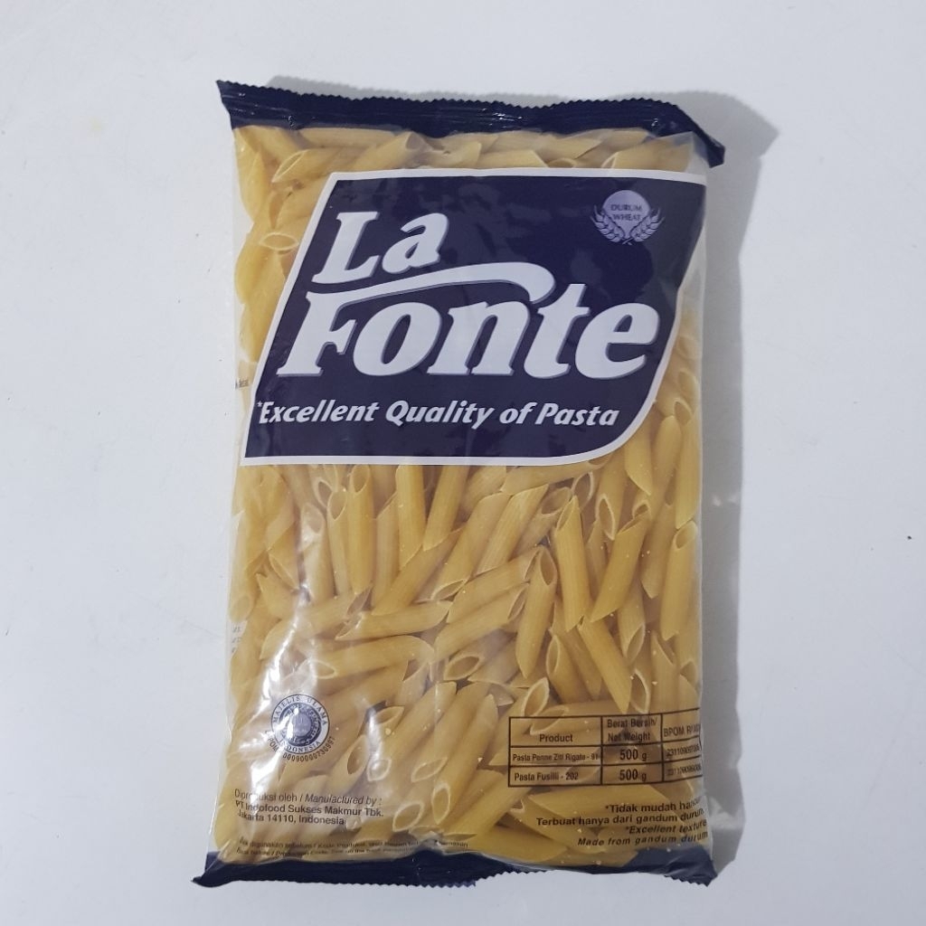 

LAFONTE PASTA PENNEZITI 500GR
