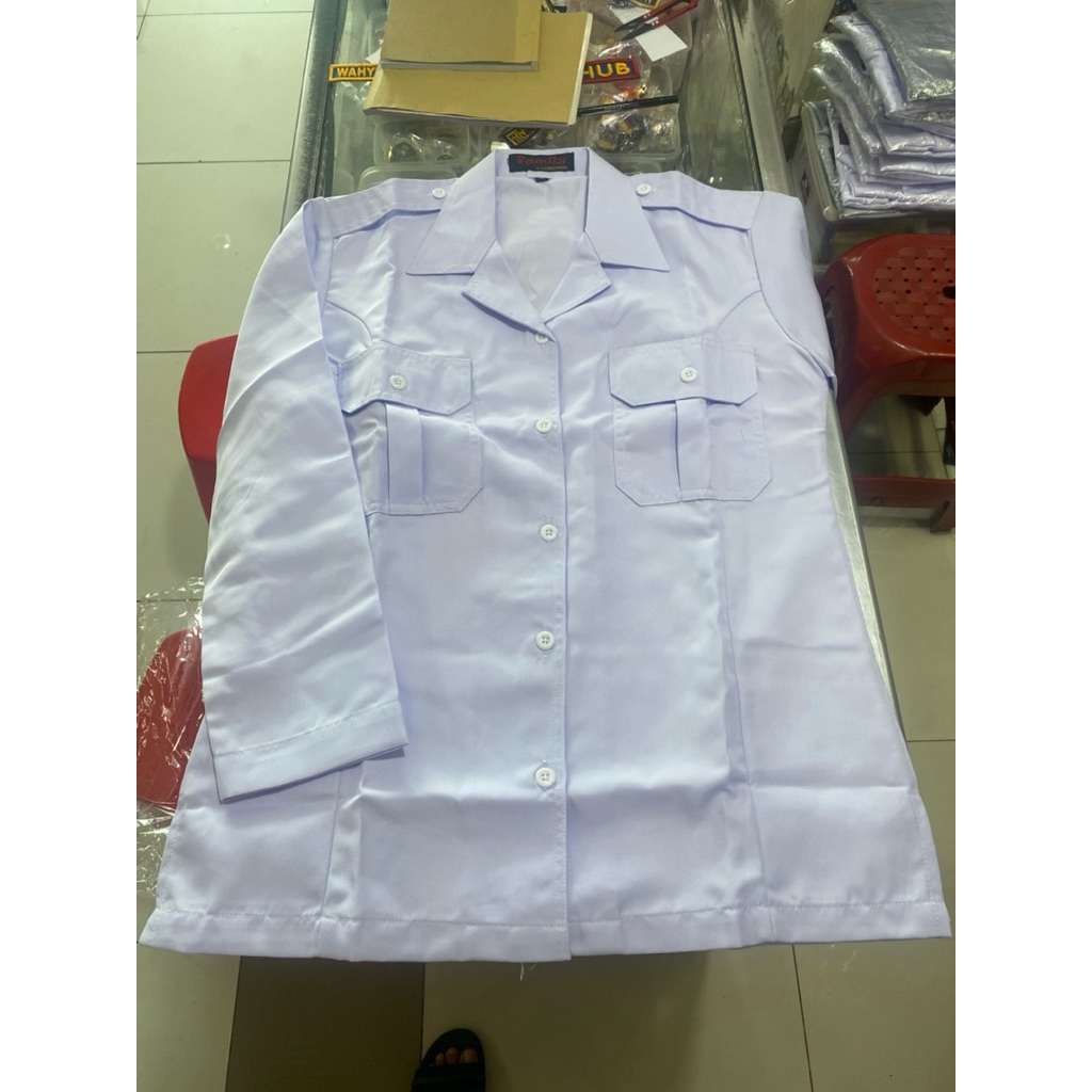 Kemeja Cewek | kemeja perempuan | atasan cewek | baju cewek | baju dinas | baju kantor cewek | kemej