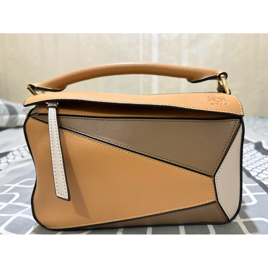 Loewe Puzzle Bag