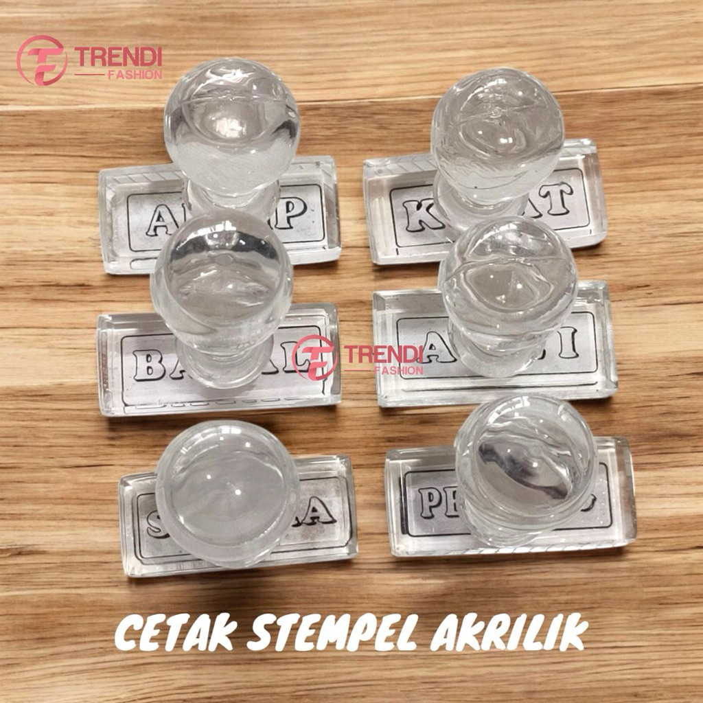 

Cetak Stempel Akrilik Berkas Penting Cetak Stempel Akrilik Persegi Panjang