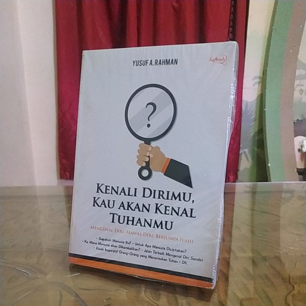 KENALI DIRIMU KAU AKAN KENAL TUHANMU mengenal diri mawas diri berjumpa ilahi