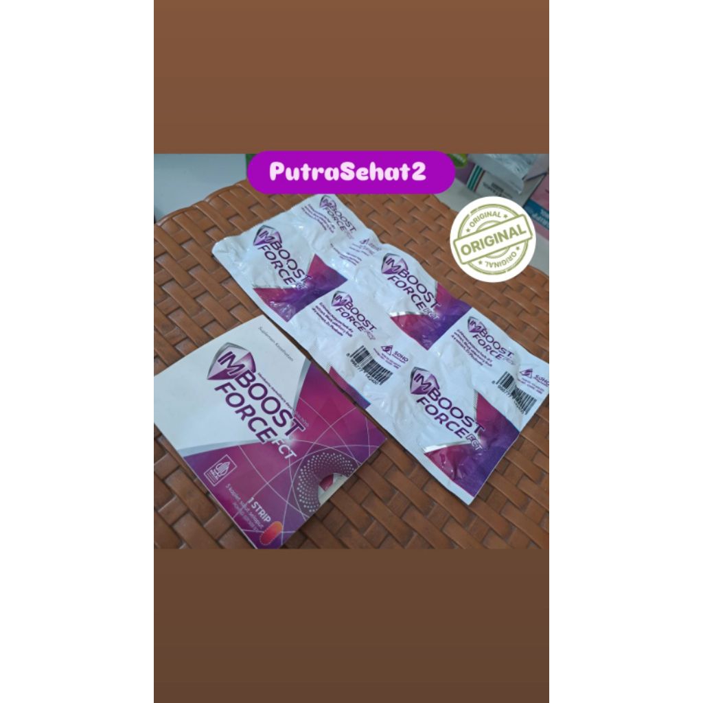 IMBOOST FORCE TABLET