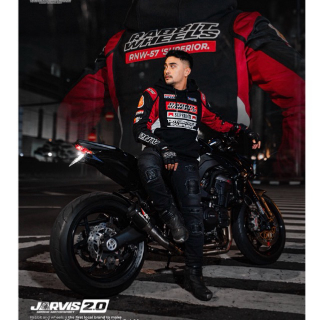 rabbit and wheels jarvis 2.0