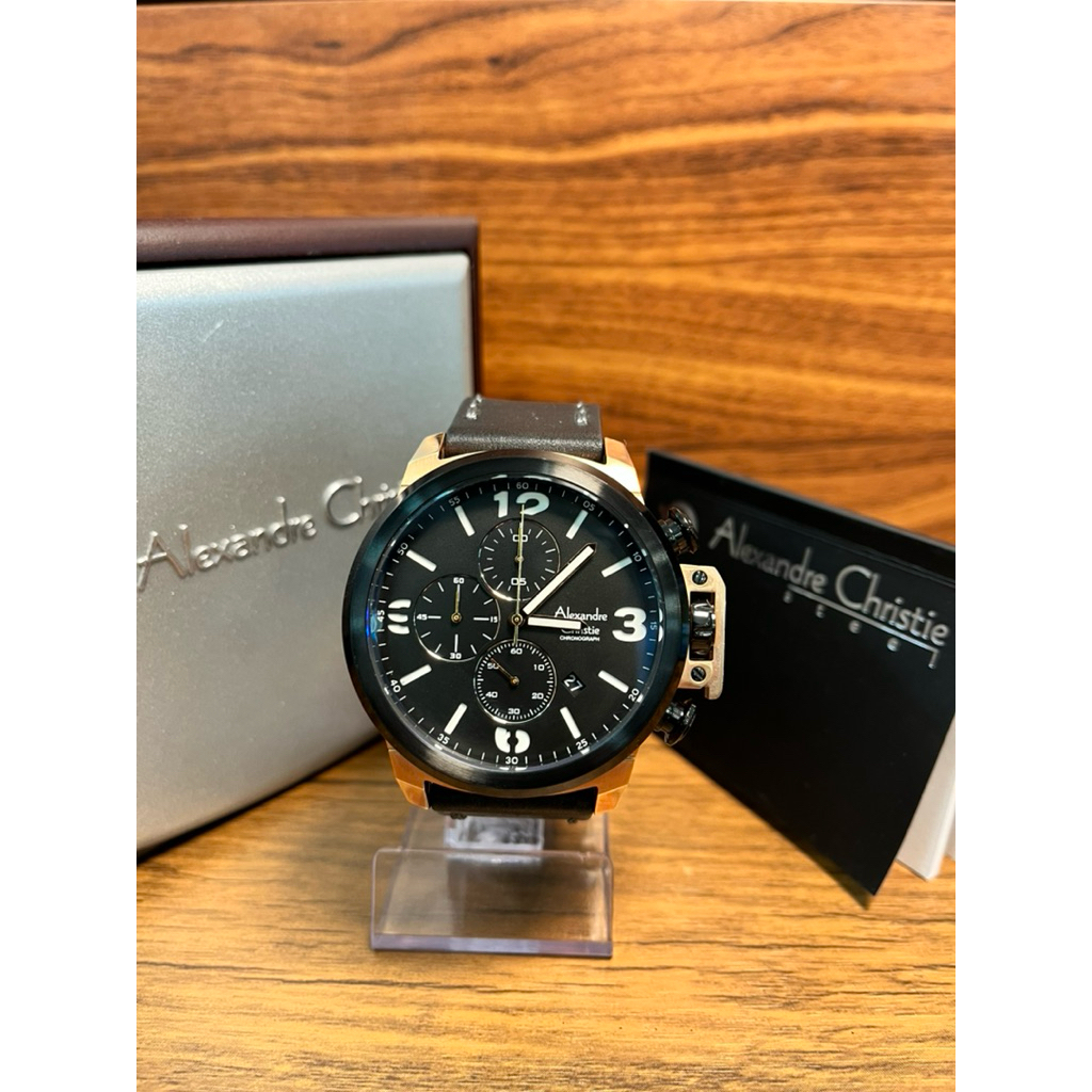 100%ory,100%garansi,AlexandreChristie(6280MC)