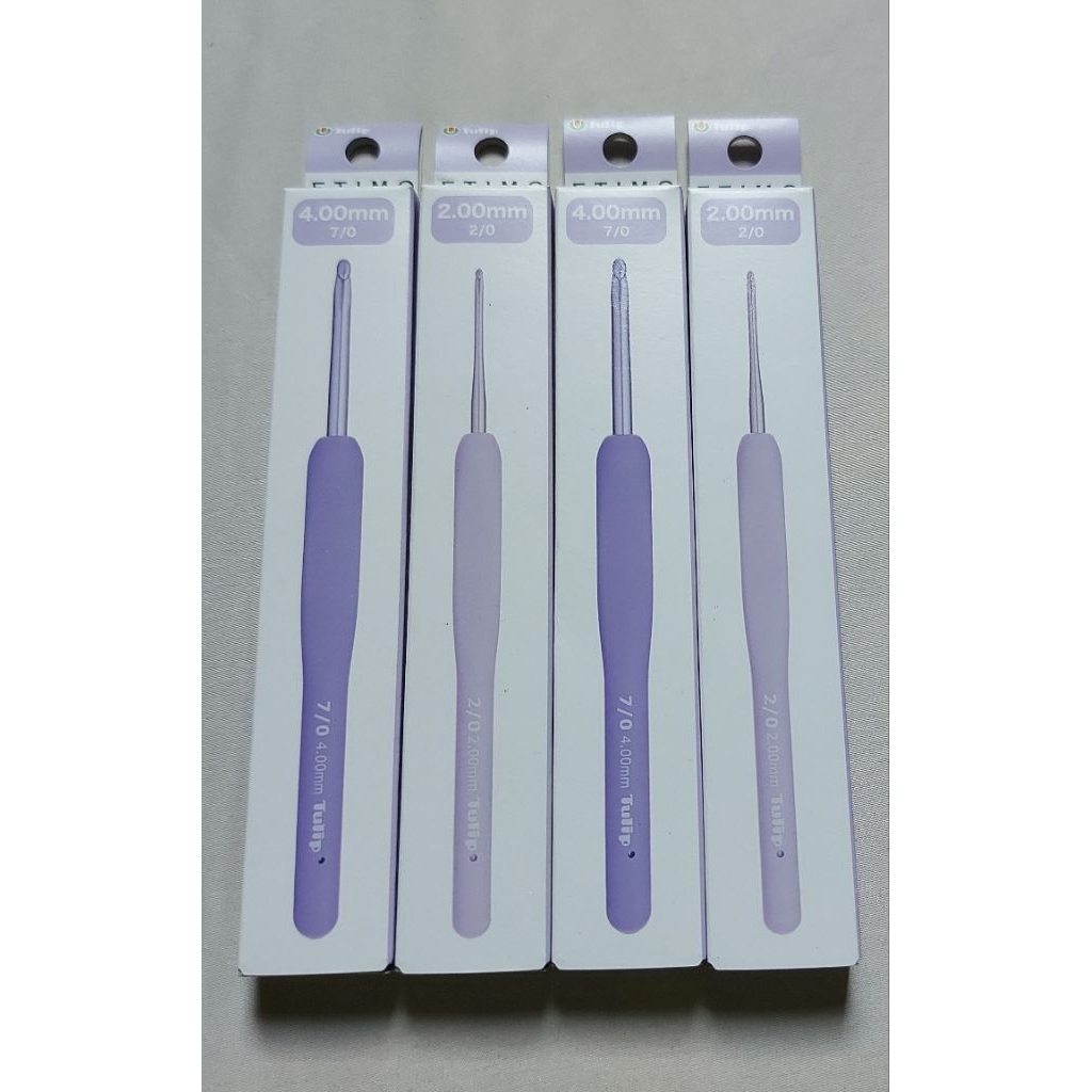 Hakpen Tulip Etimo Murasaki