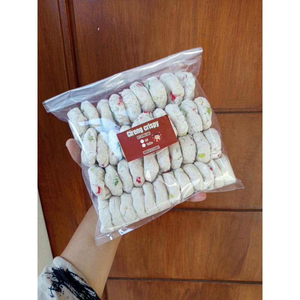 

CIRENG CRISPY 50PCS