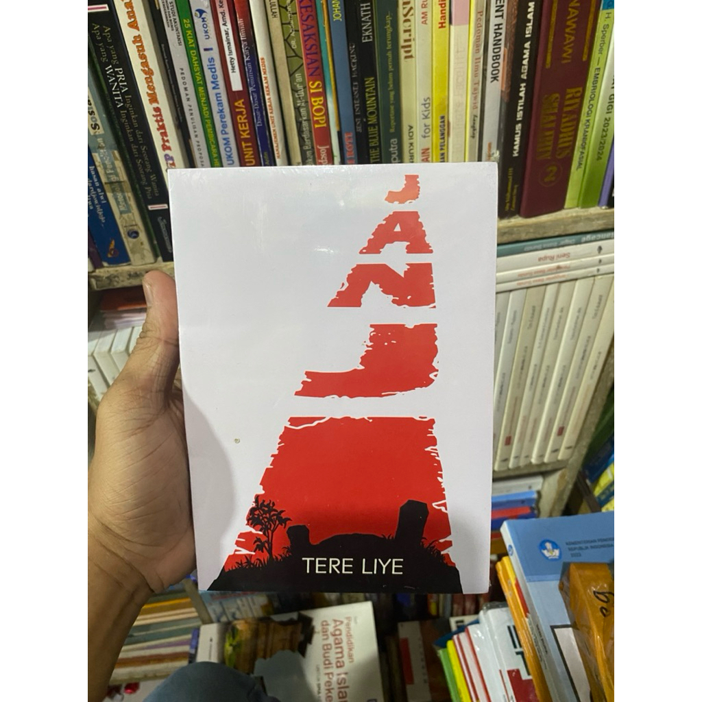 

Buku JANJI t3r3 liy3