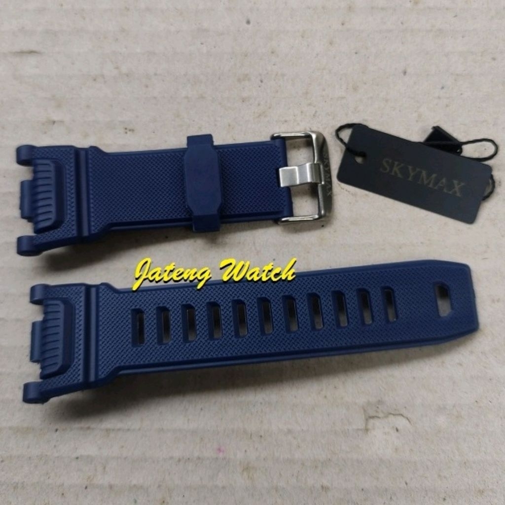 Tali atau Strap Jam Tangan Skymax 1815 1815G Kualitas Original