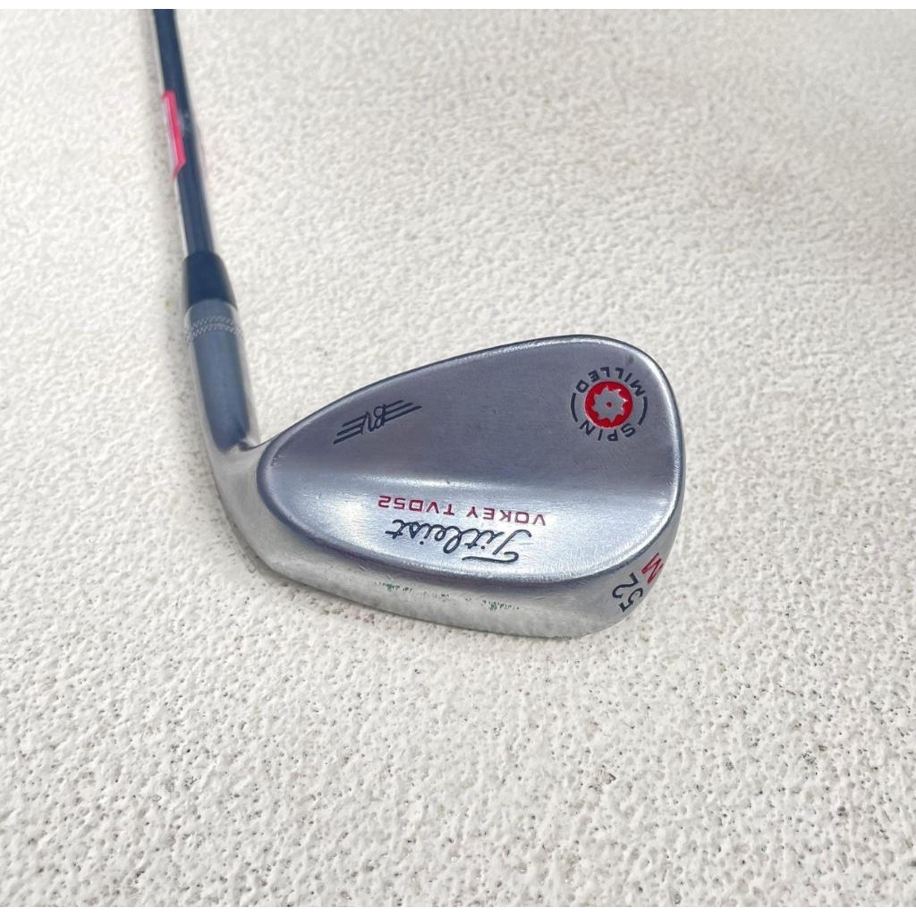 Titleist Vokey TVD Wedge loft 52 Golf
