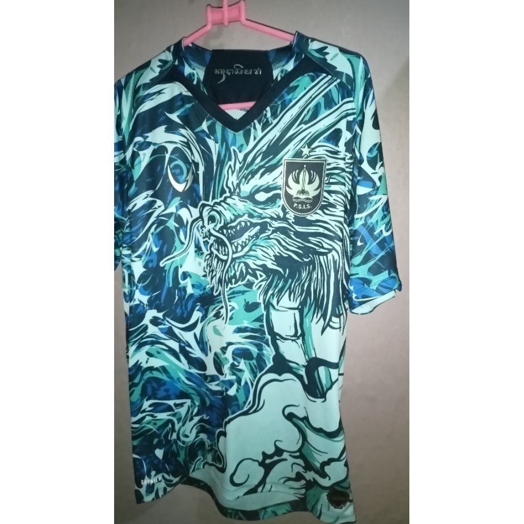 Jersey PSIS Player 3RD P2R 2022 size S