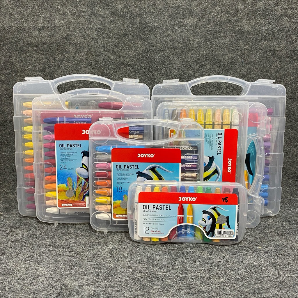 

❤️AYANA❤️CRAYON JOYCO WARNA