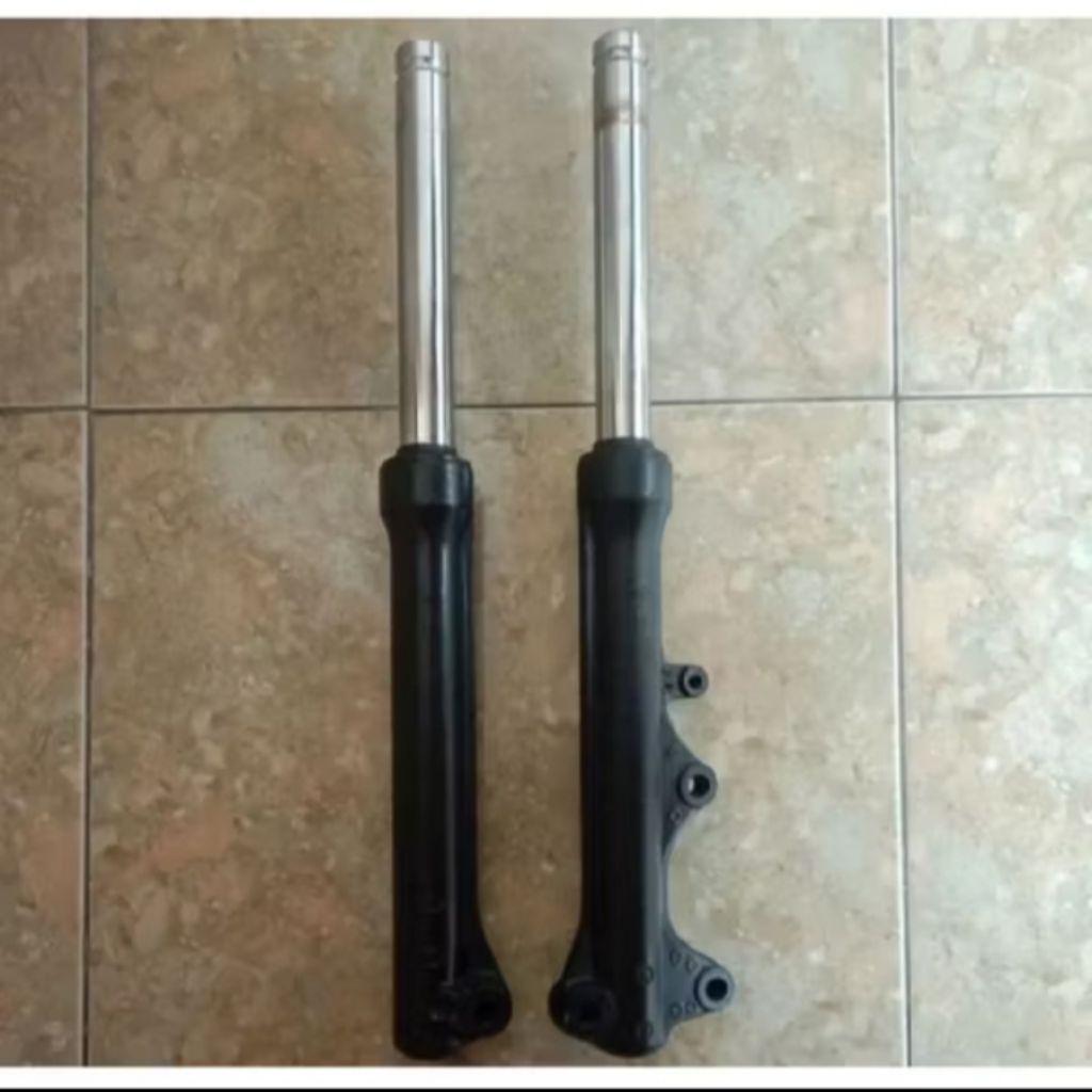 SHOCK DEPAN MOTOR HONDA BEAT FI BEAT KARBU SCOOPY FI ORIGINAL COPOTAN
