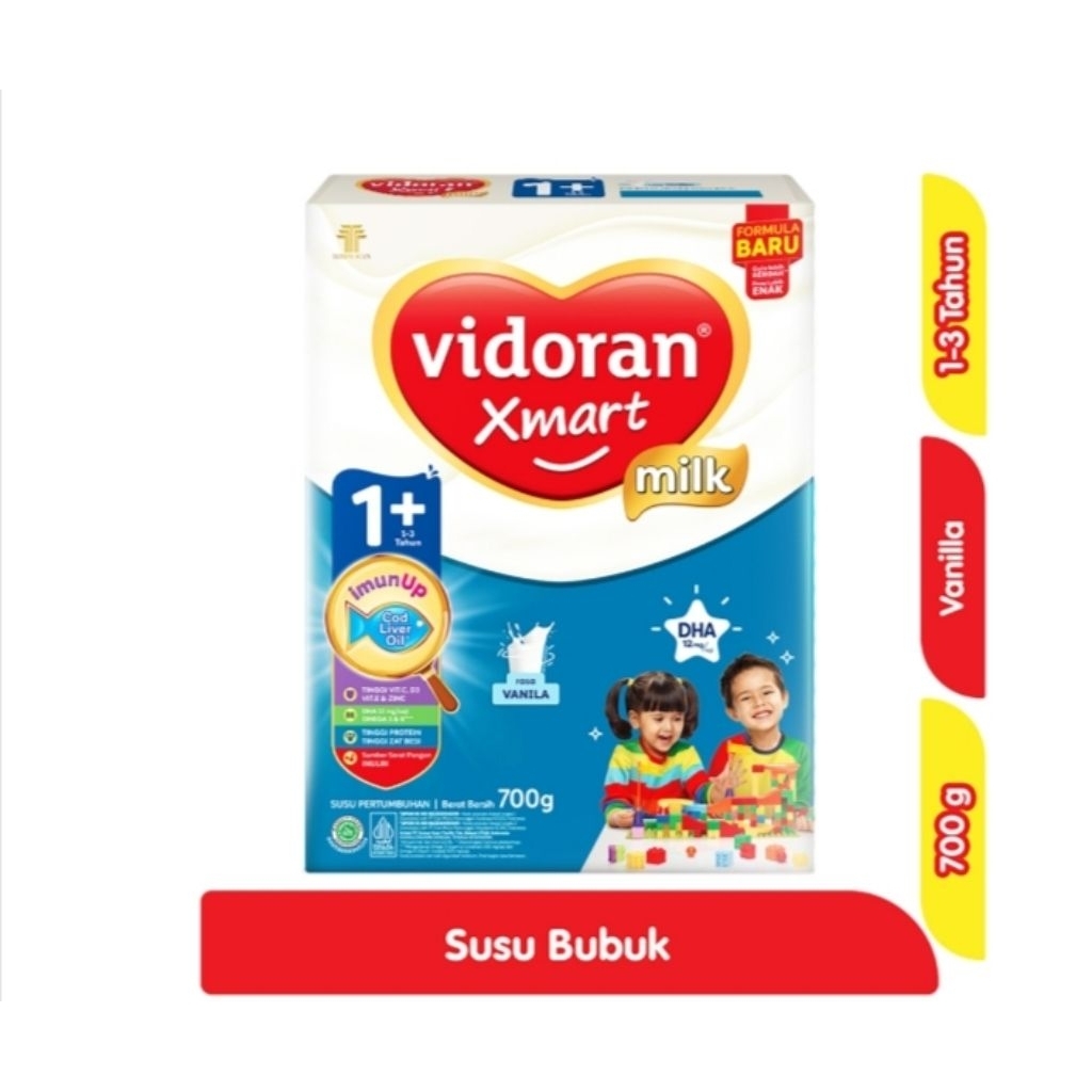 

Vidoran Xmart Vanila 700g