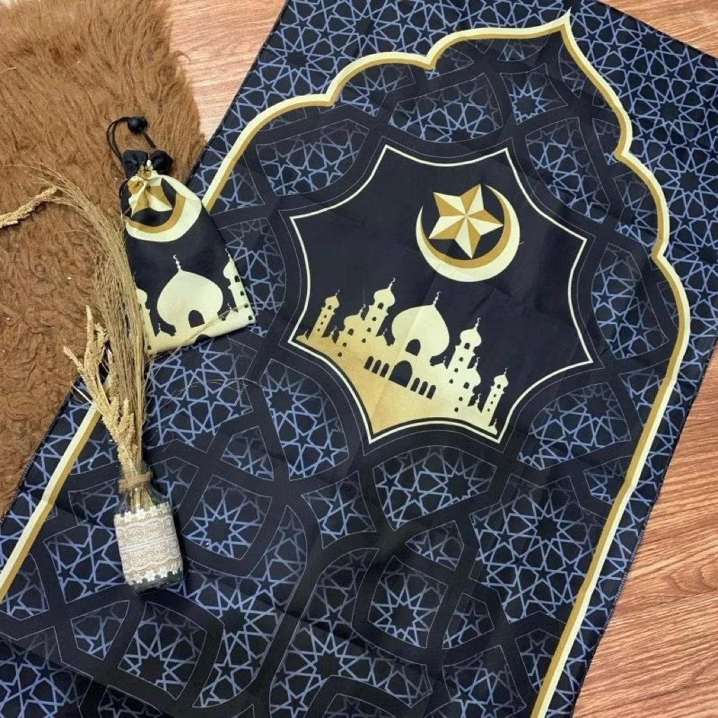 Sajadah Traveling Pouch