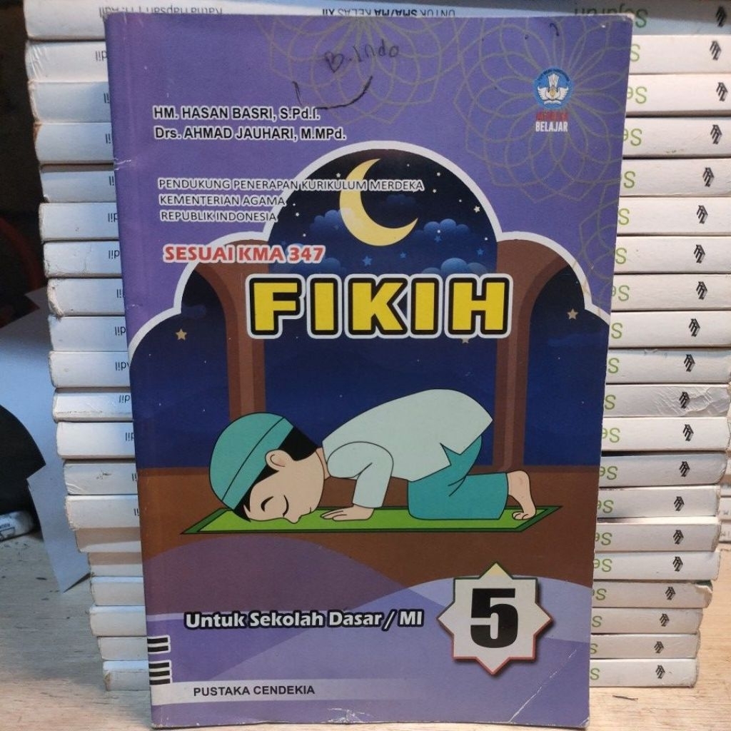 fikih kelas 5 mi