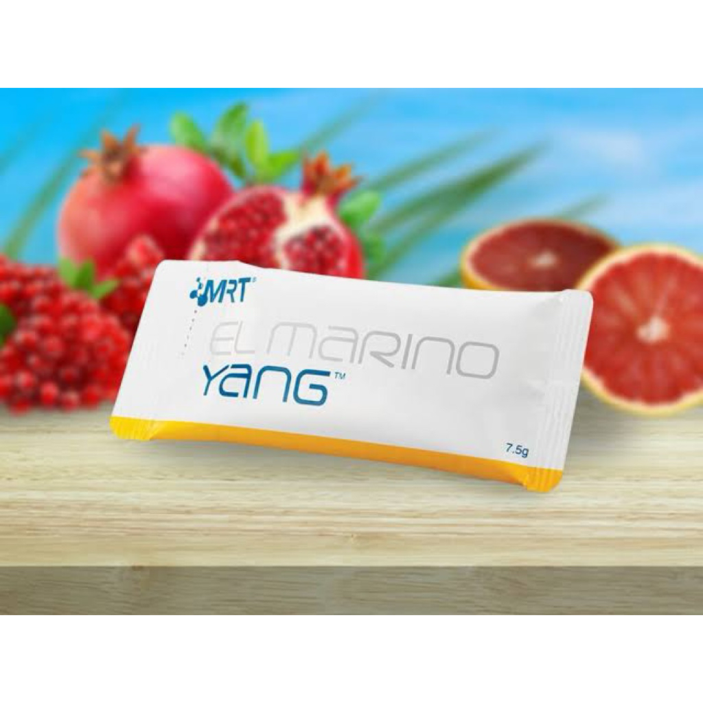Elmarino Yang Collagen Sachet