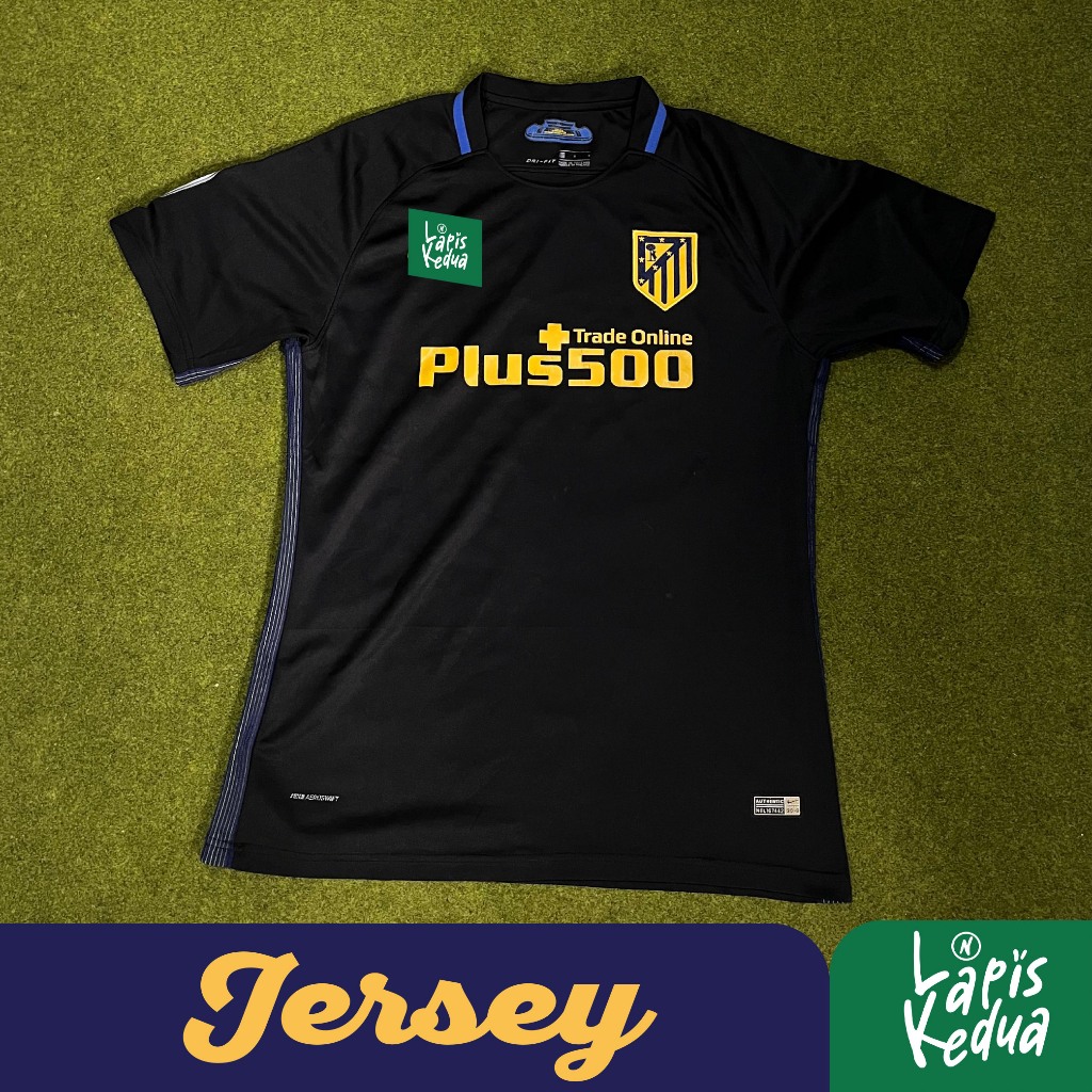 Jersey Atletico Madrid Away kit 2016-2017