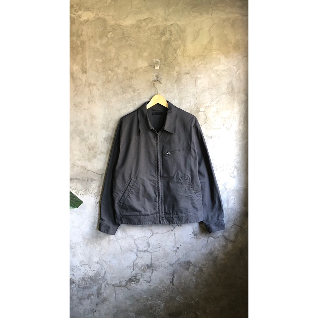 Uniqlo Blouson Zip Up Jacket