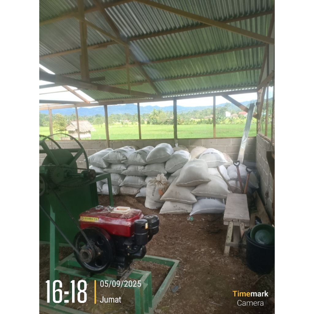 pupuk kompos organik