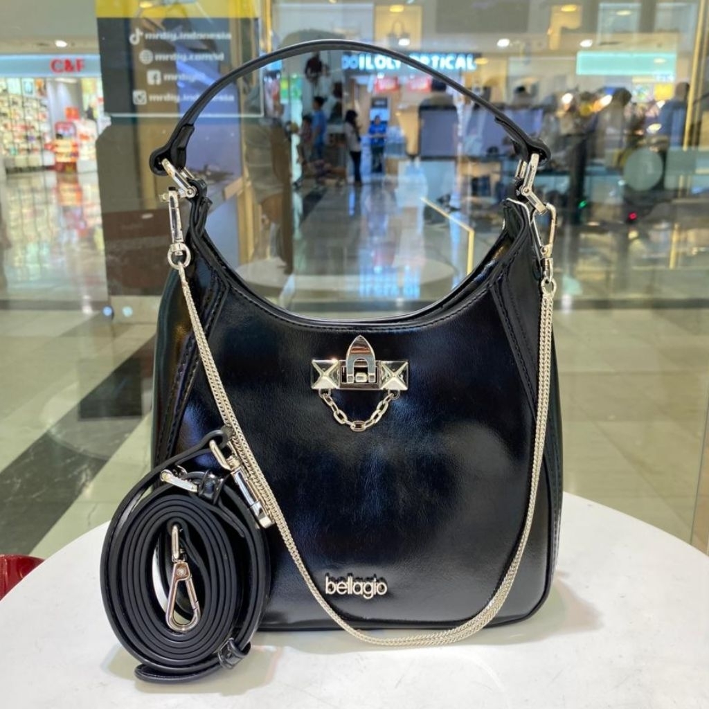 Diskon tas selempang wanita original bellagio