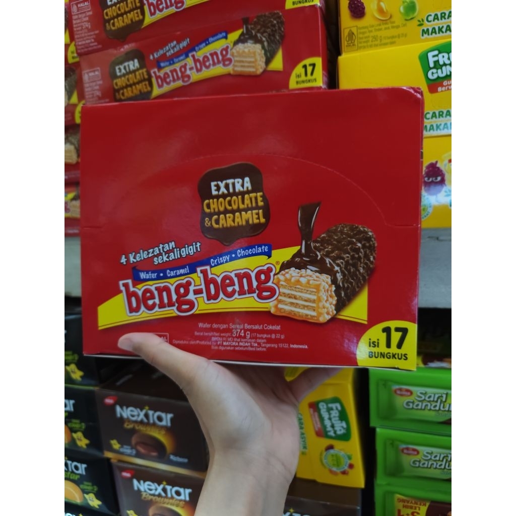 

BENG BENG 1 BOX ISI 17