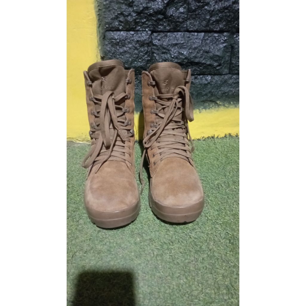 Sepatu Tactical Boots by Garmont T8BIFIDA SZ 42,5