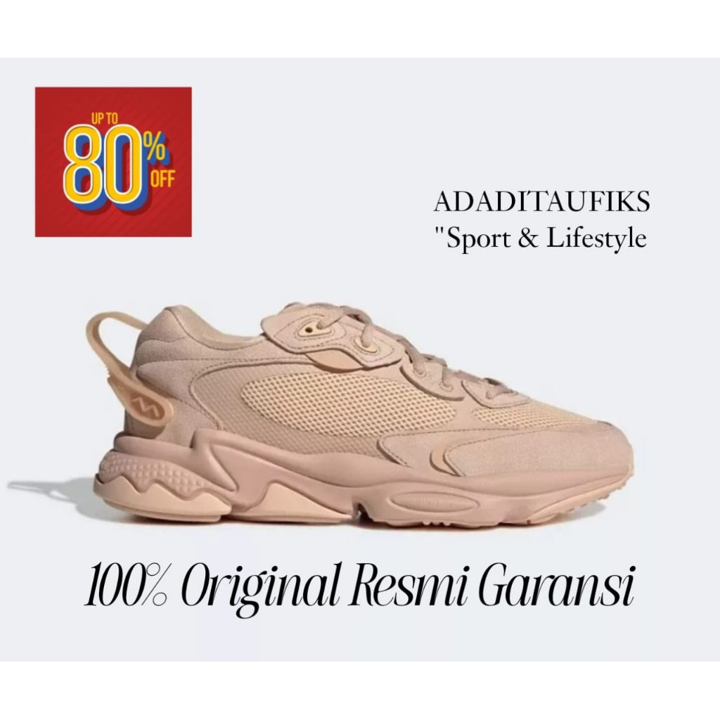 Sepatu Adidas Ozweego Meta Original GW9738