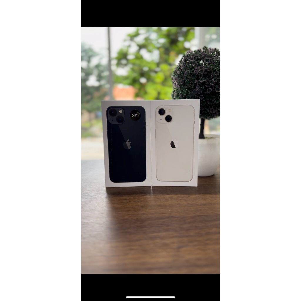 Iphone13resmi128ibox