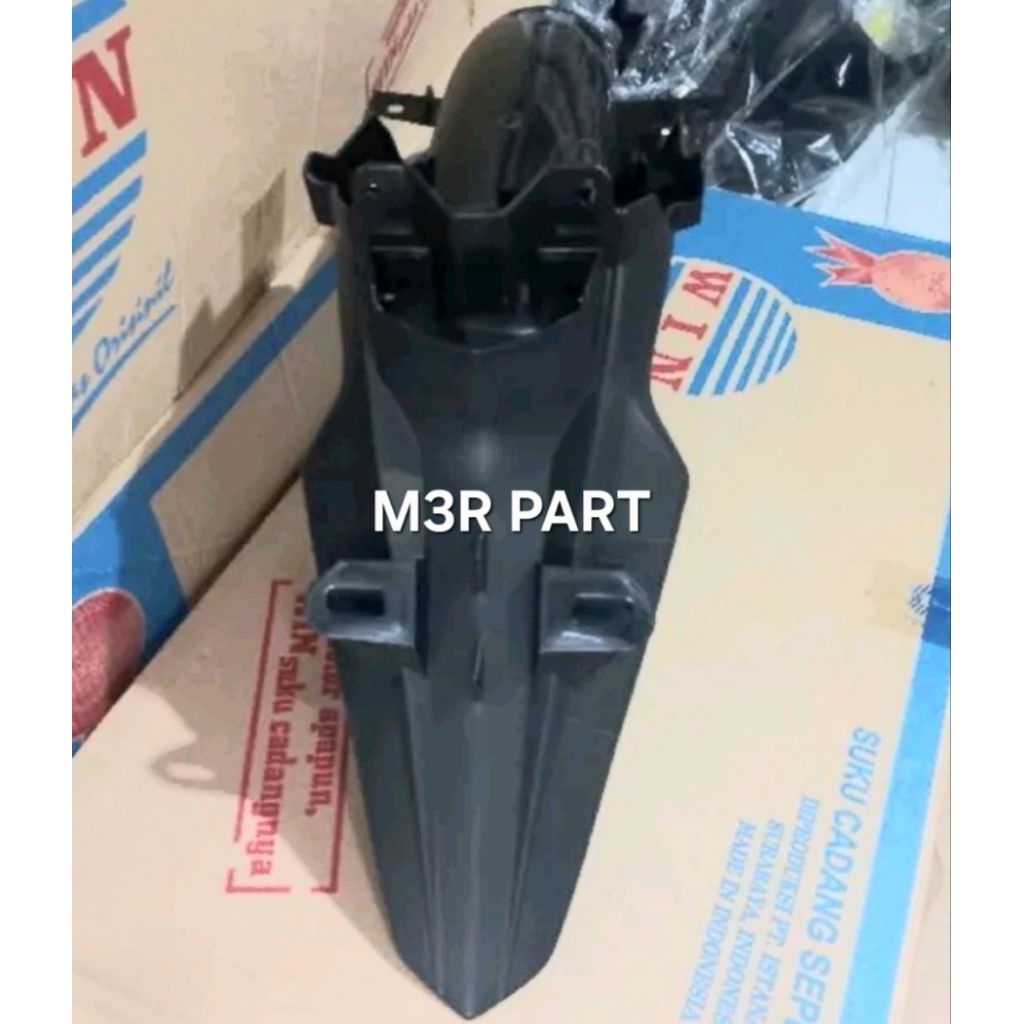 Spakbor Sayap Belakang JUPITER Z1 115cc 2013-2017 | Rear Fender