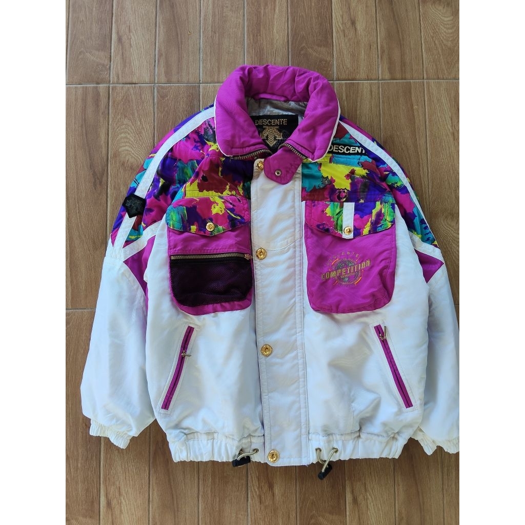 jaket descente jaket snoeboard