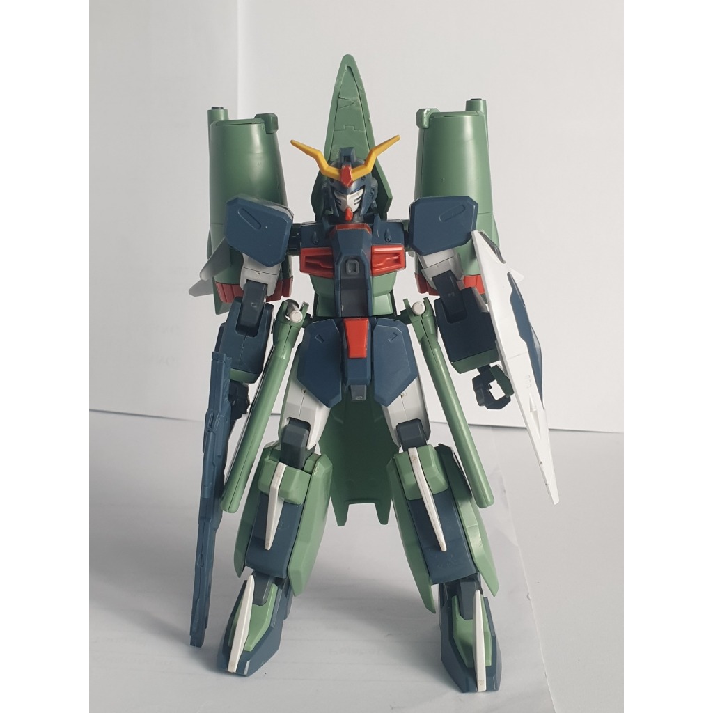 HG Chaos Gundam Bandai Second
