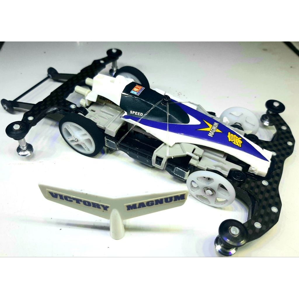 Aoda Speed Spek Kompetisi / Aoda Speed Full Set