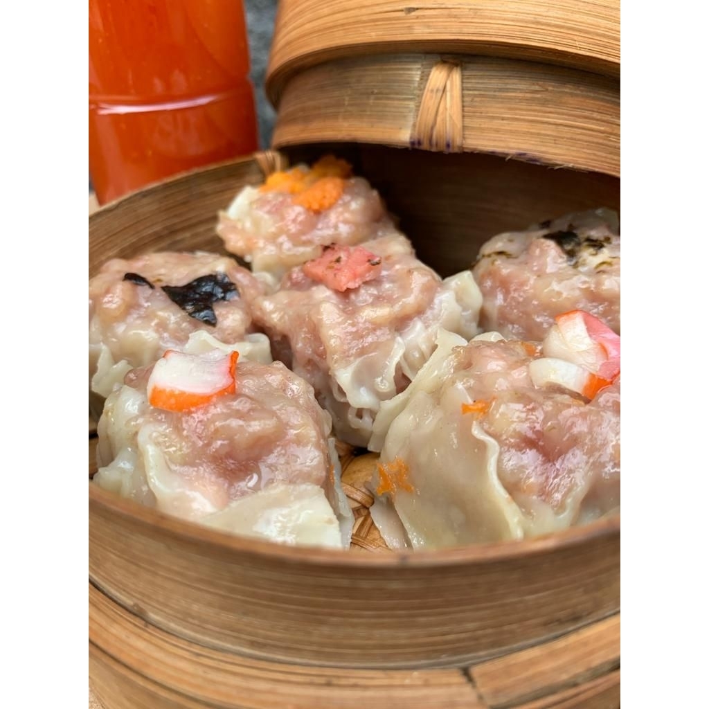 

Dimsum premium isi 25 pcs. Fresh/Frozen