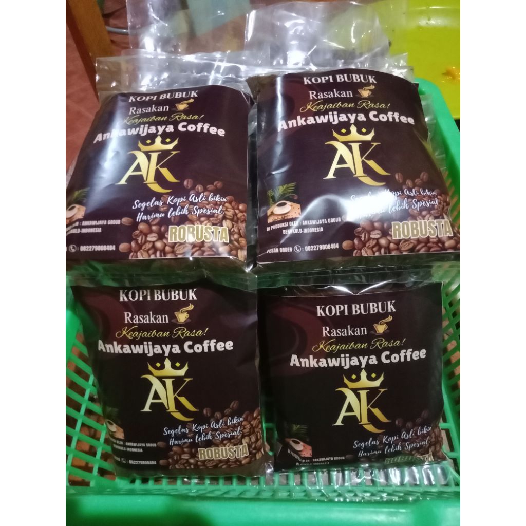 

kopi bubuk