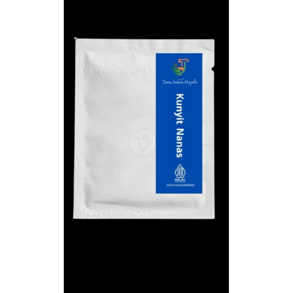 

Kunyit Nanas Herbal Kekinian 35 gram instant Halal