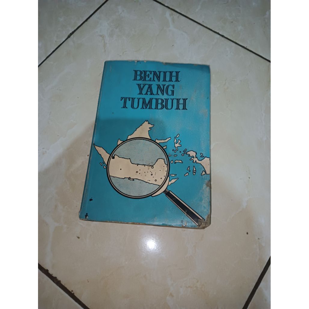 Buku Benih yang Tumbuh (Bekas)