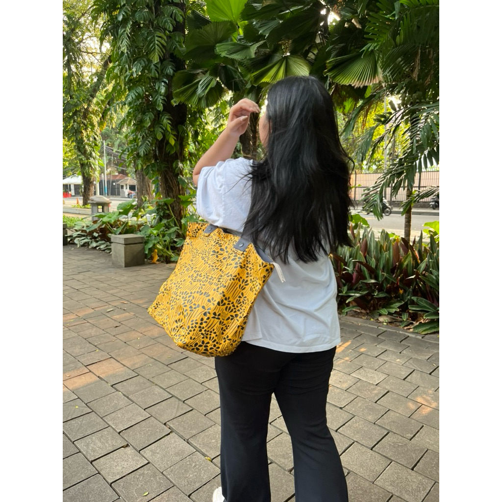 Tas Tulisan (My Tulisan by Melissa Sunjaya)