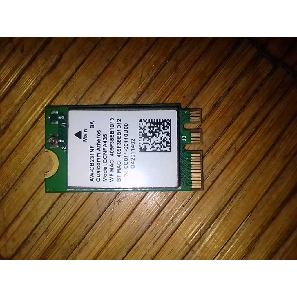 Wifi Card laptop Asus A442U X442U a442