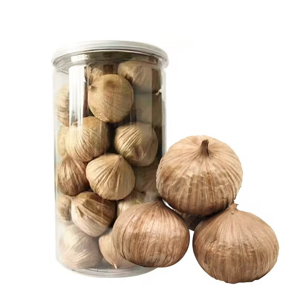 Premium Black Garlic Tunggal 500gr Jumbo