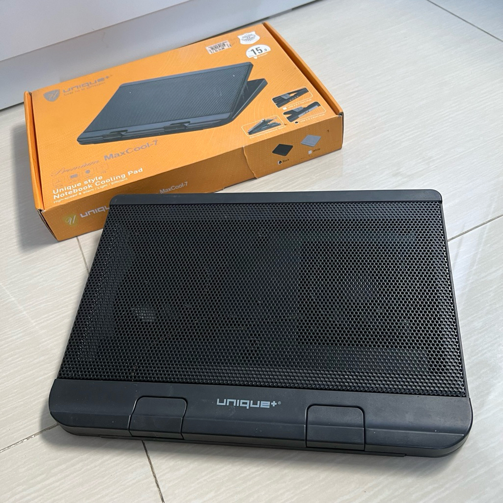 Lelang Coolong Pad buat Laptop